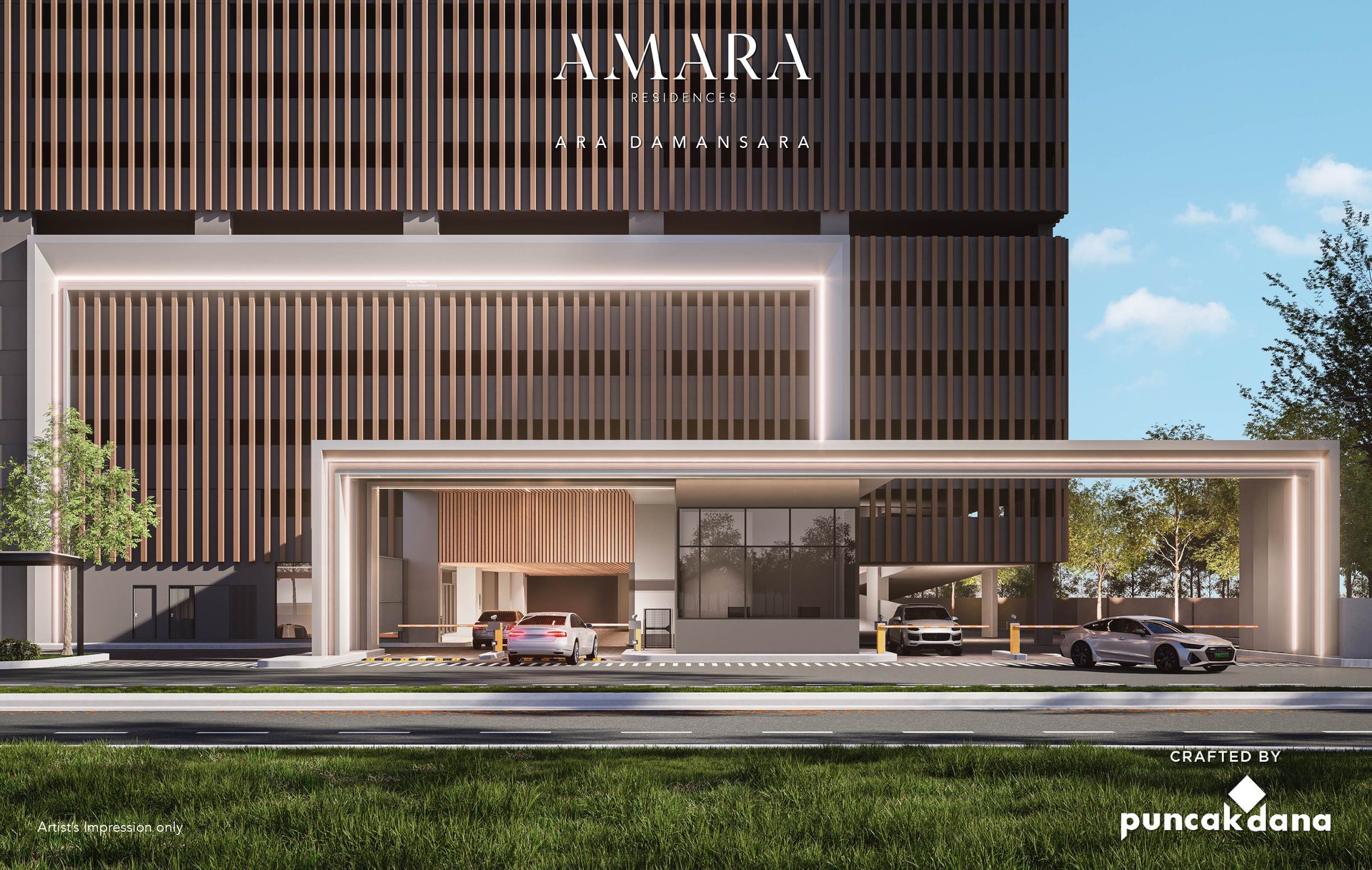 Amara Residence, Ara Damansara