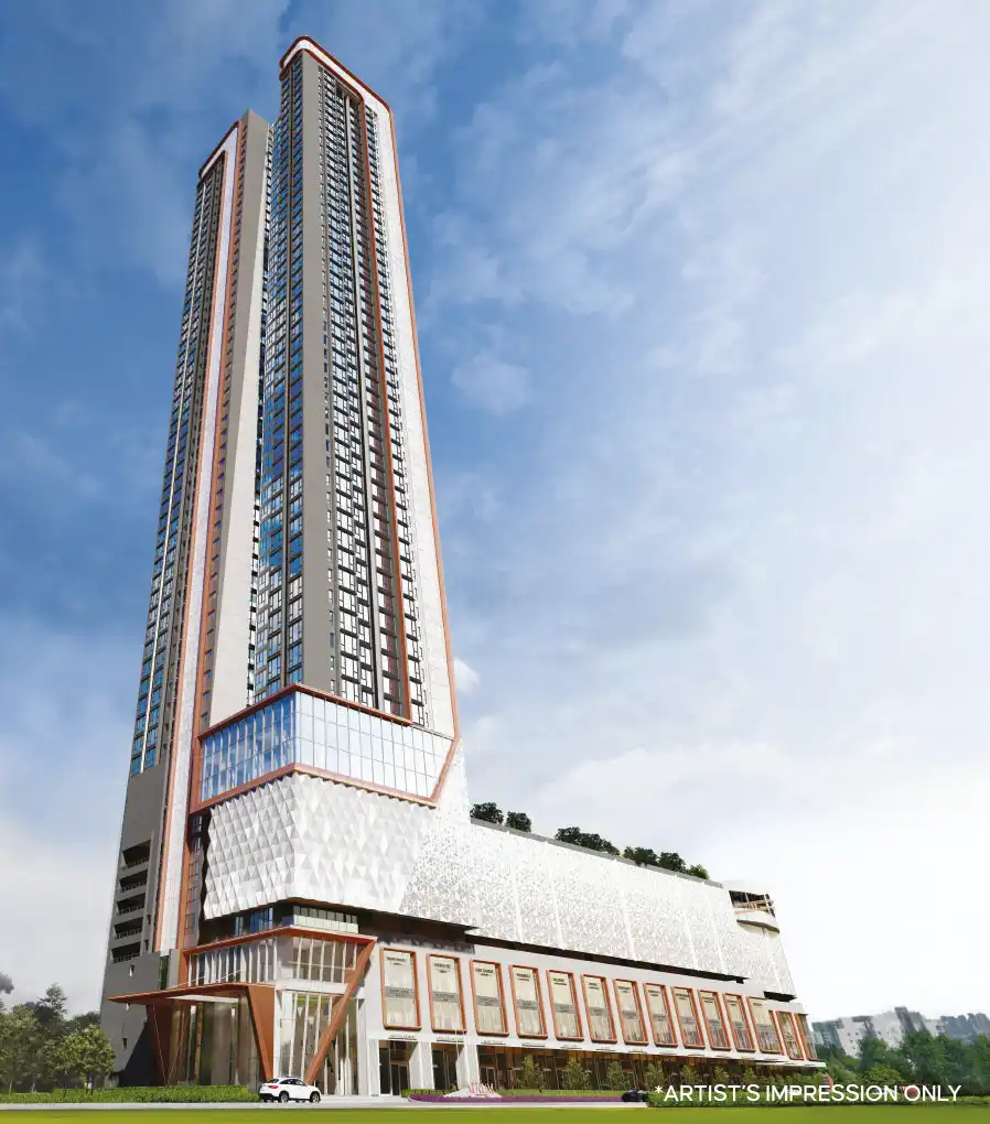 Aurum 2, Sri Petaling