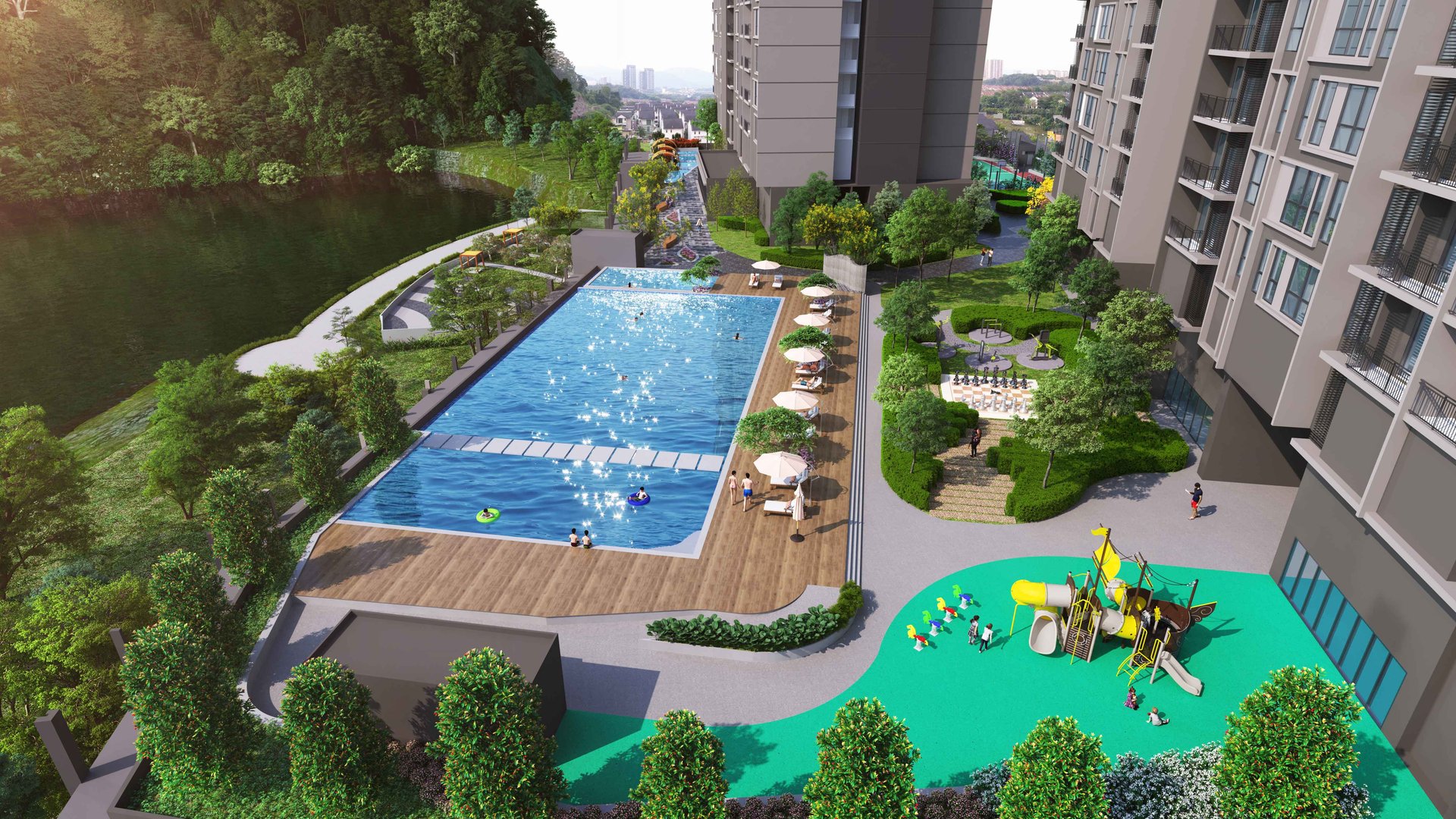 Forest Hill, Petaling Jaya