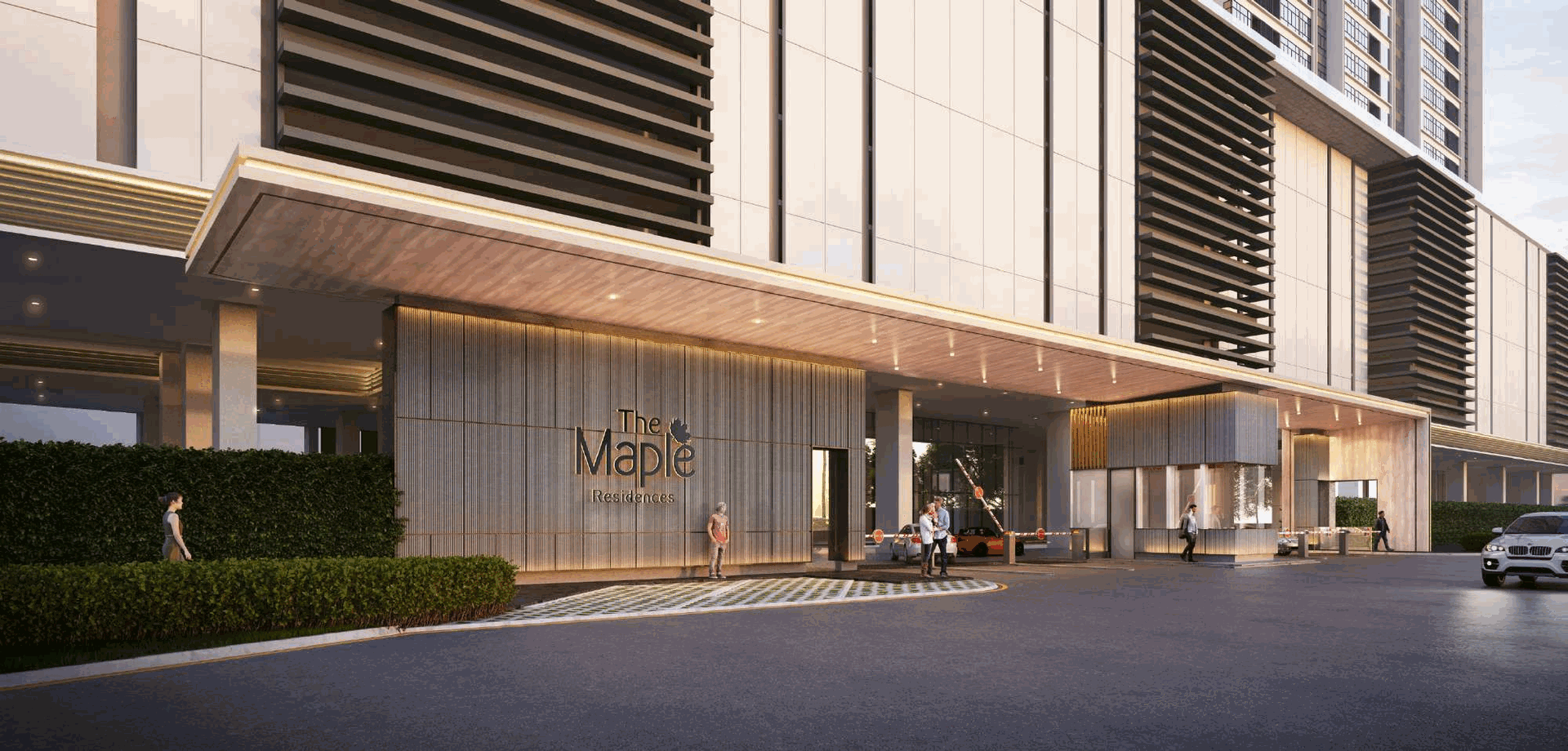 Maple Residences image