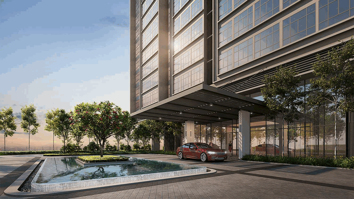Maple Residences image
