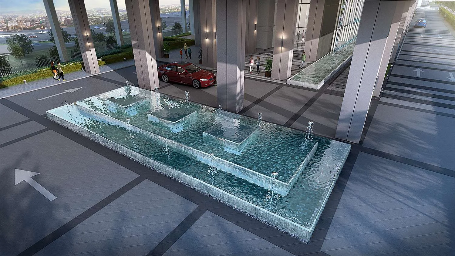 Maple Residences image
