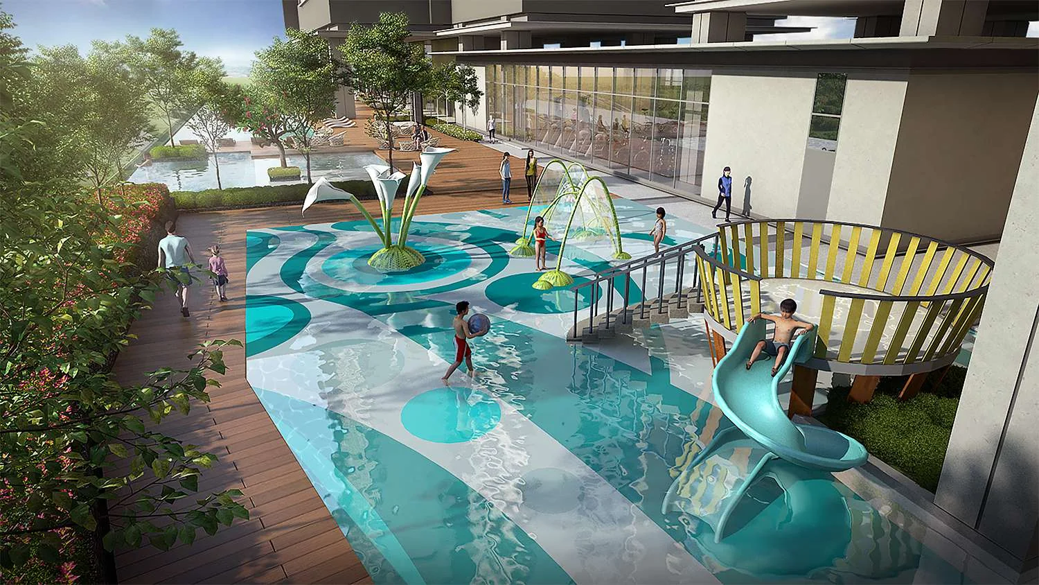 Maple Residences image