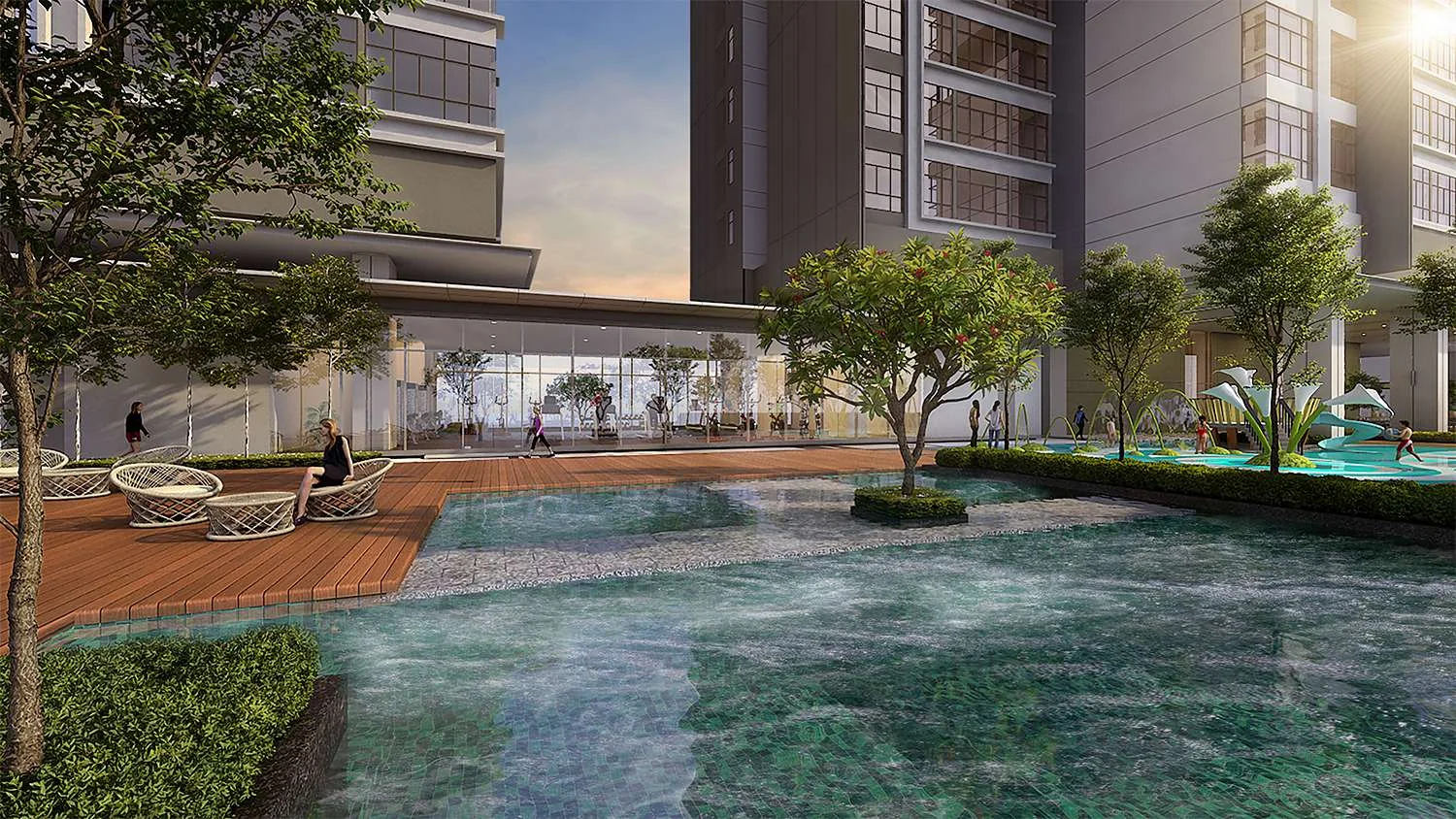 Maple Residences image