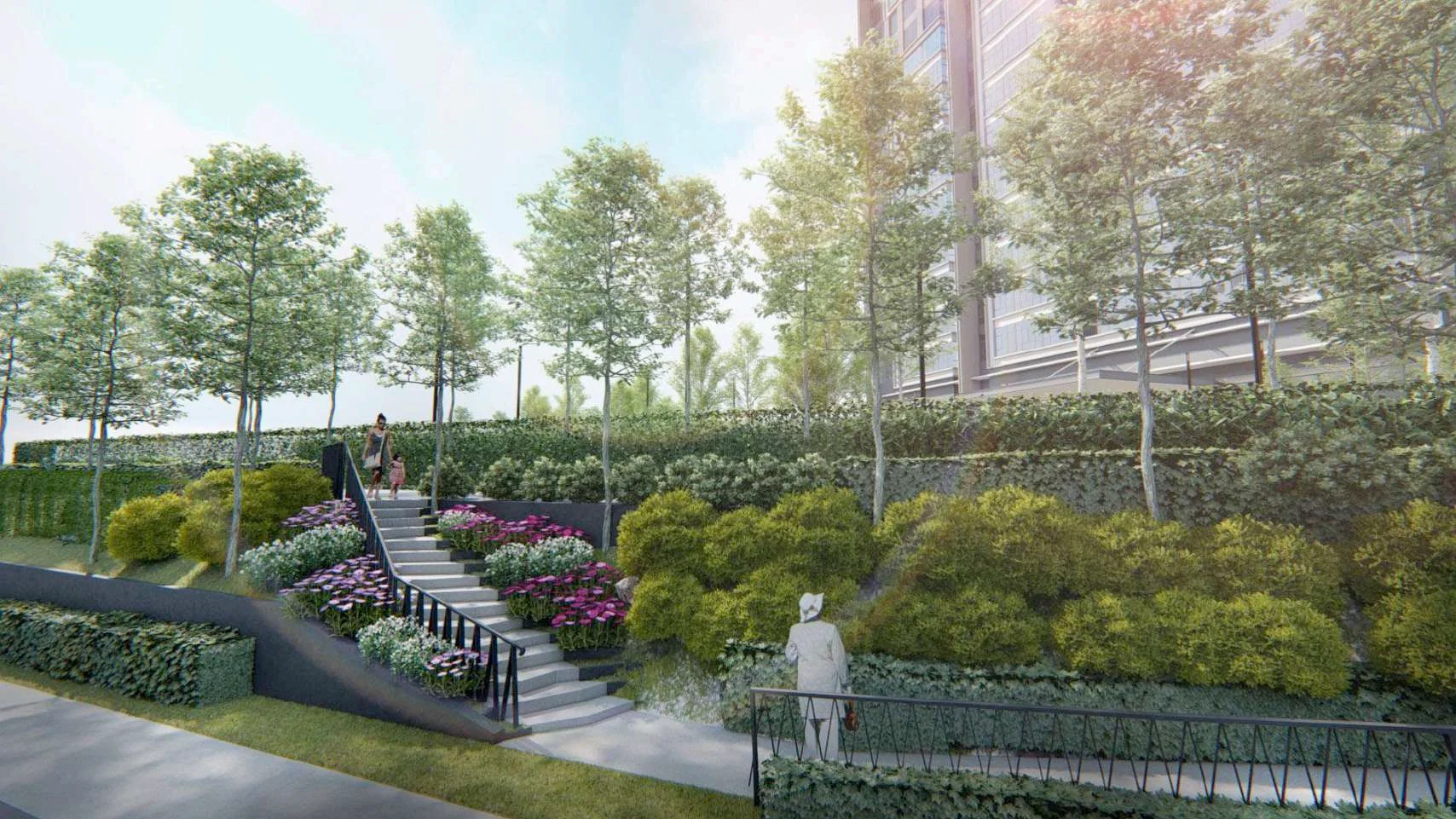 Maple Residences image