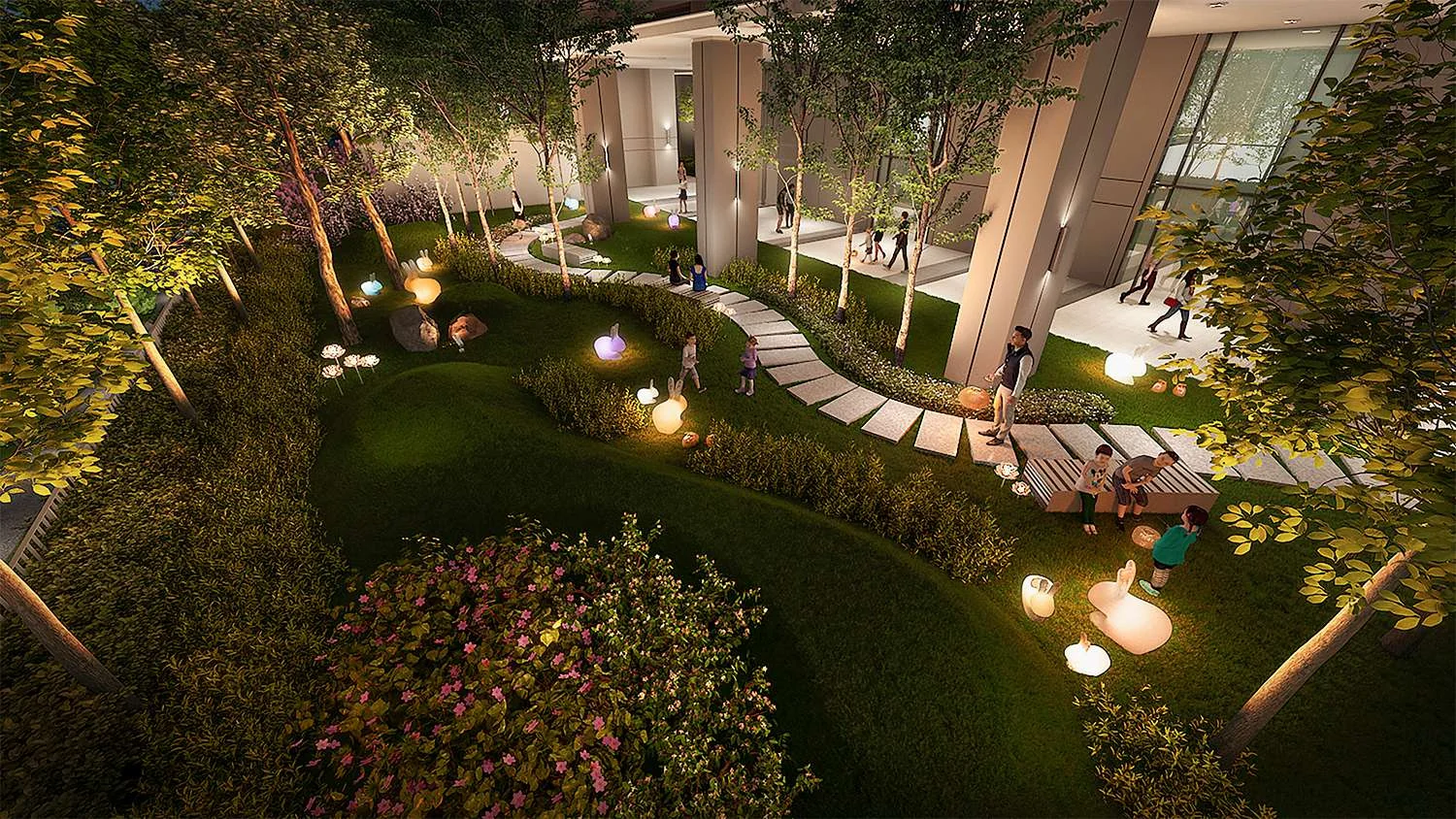 Maple Residences image