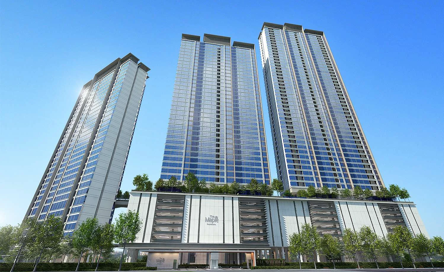 Maple Residences, OUG