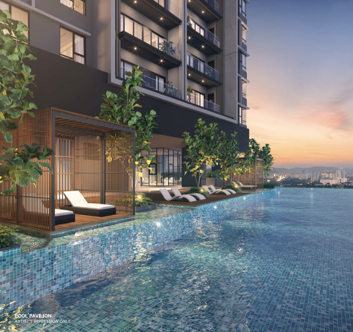 OAKA Residences, Bukit Jalil