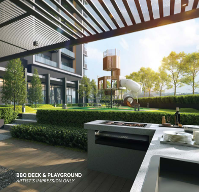OAKA Residences image