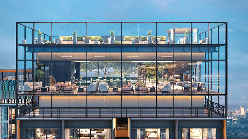 Parkside Residence, Bangsar