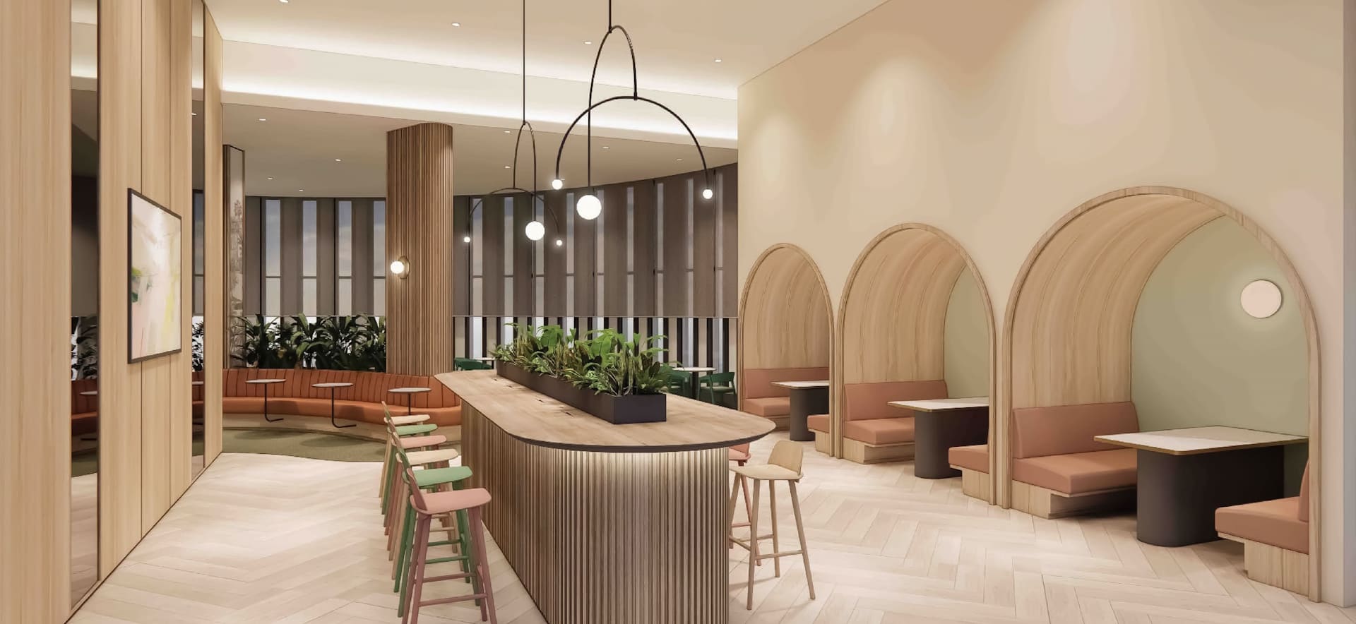 REN Residence image