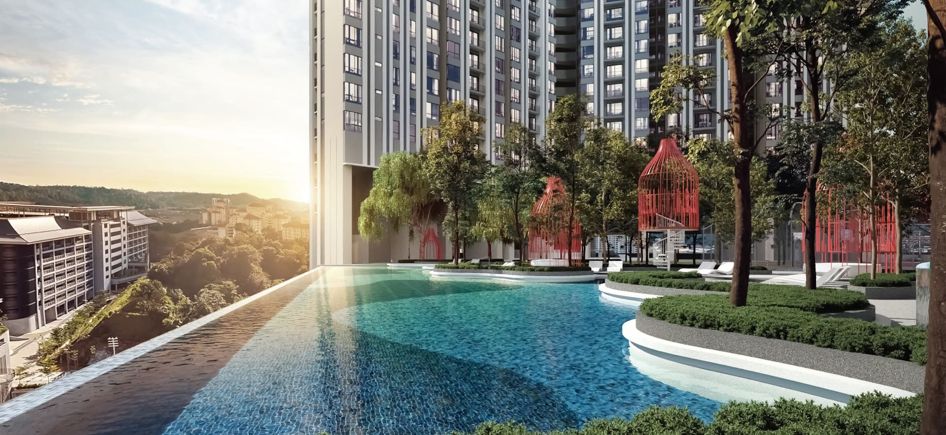 REN Residence image