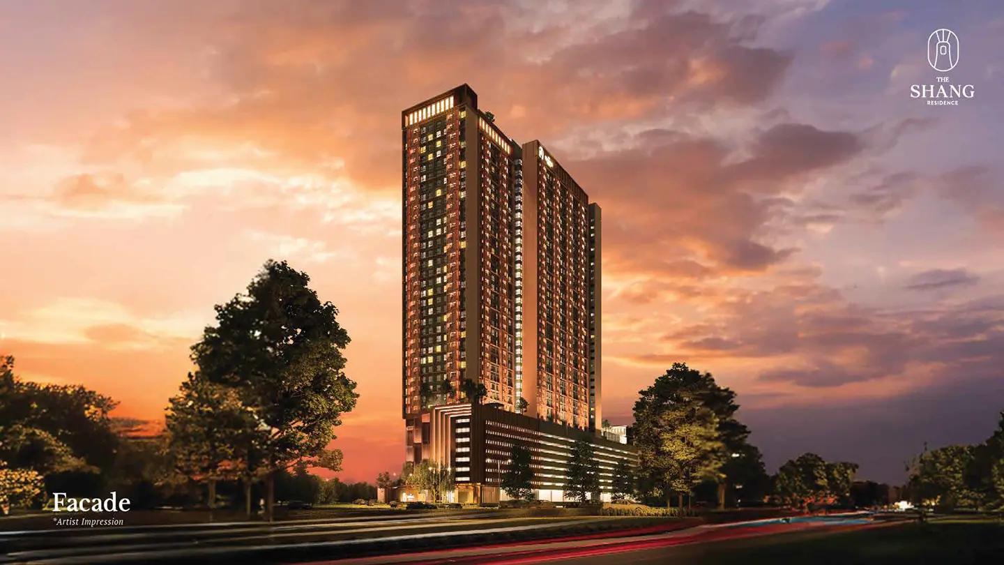 The Shang Residence, Old Klang Road