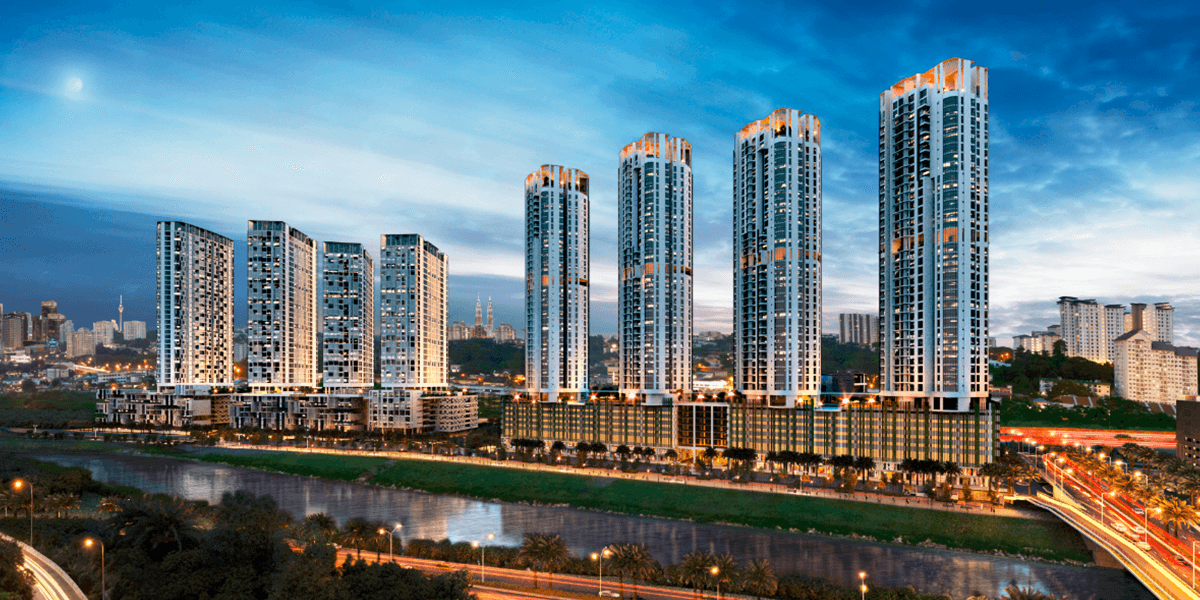 Tria Seputeh Residences, Seputeh